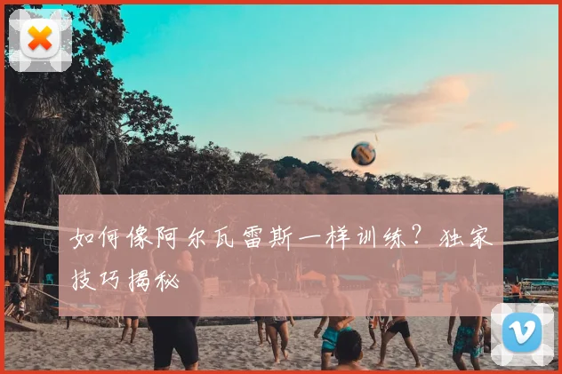 如何像阿尔瓦雷斯一样训练？独家技巧揭秘